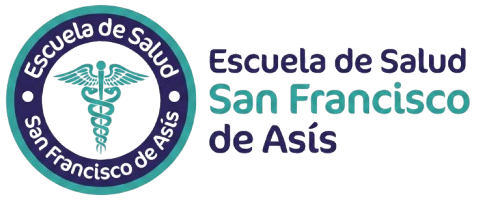 Logo de Escuela de Salud San Francisco de Asís - ESFA